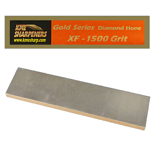 Gold Series X-Fine Diamond Hone – KME Sharpeners LLC