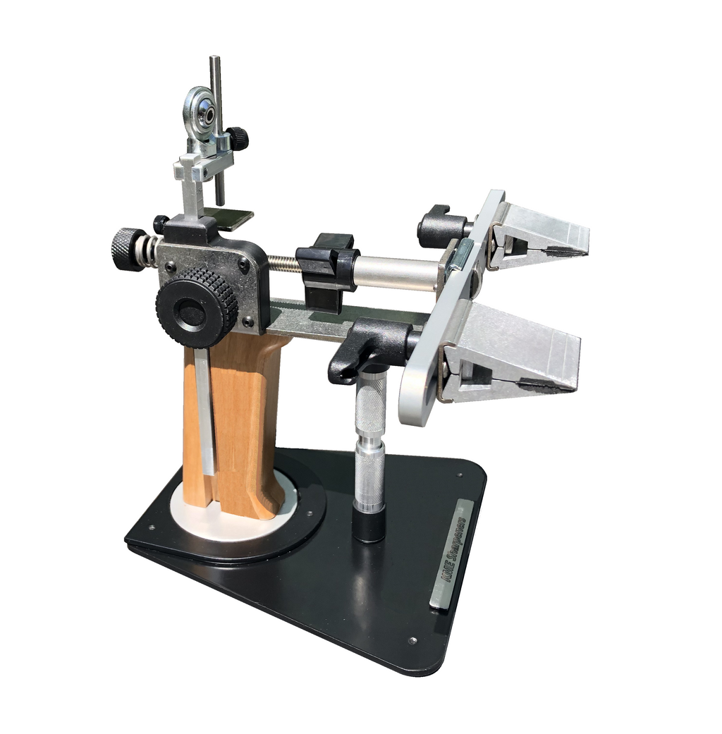 NEW! KME Precision Control Plus - Professional Knife Sharpening