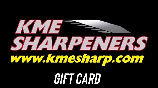 KME Sharpeners Gift Card