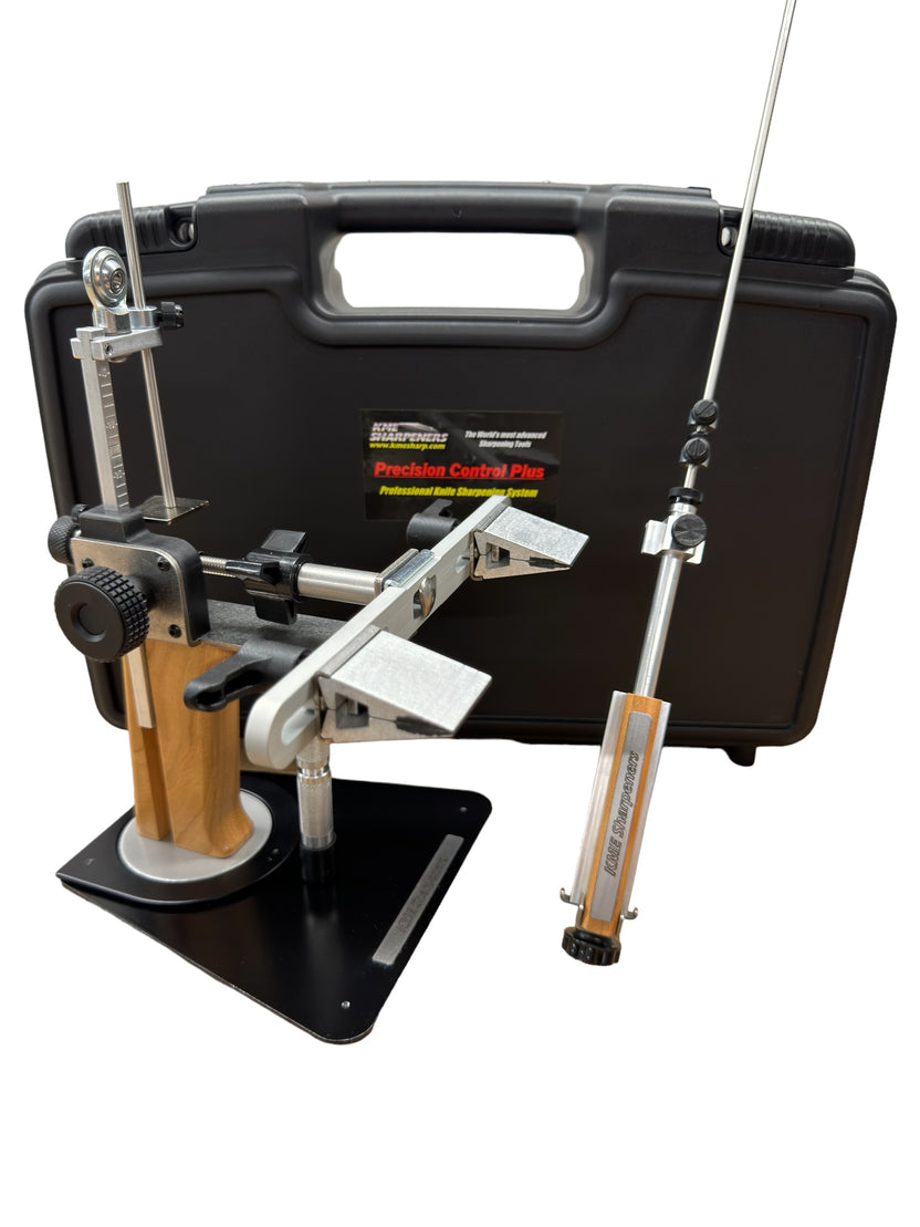 KME Broadhead Sharpener – KME Sharpeners LLC