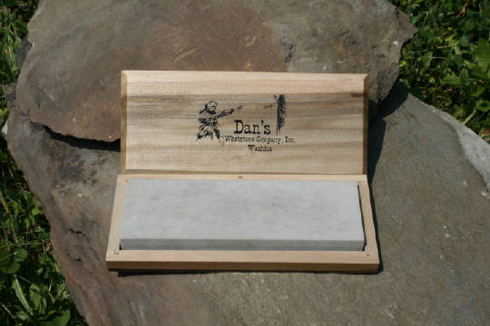 Coarse Grit - Dan's Washita Stones 6"x2"