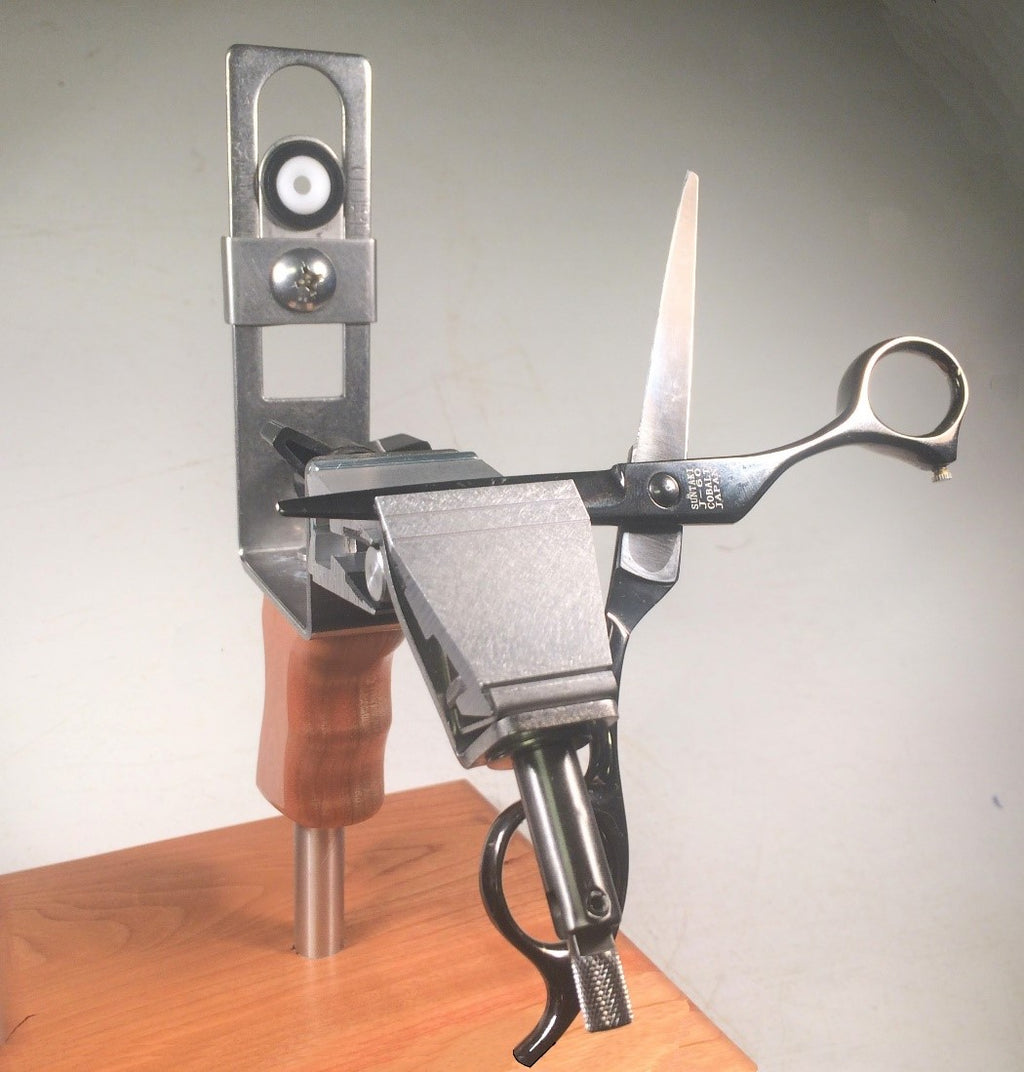 KME Scissor and Shear Sharpening Attachment – KME Sharpeners LLC