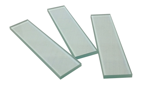 Replacement Glass Blanks for the Diamond Lapping Films